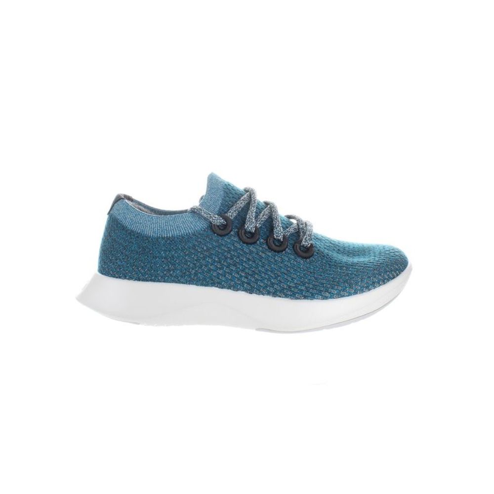 Allbirds Womens Tree Dasher Everest (White Sole) Running Shoes Size 7.5 Medium